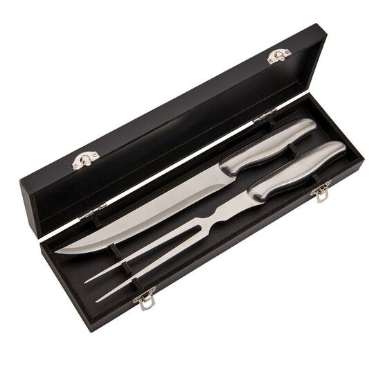Personalized Carving Set with Black Box